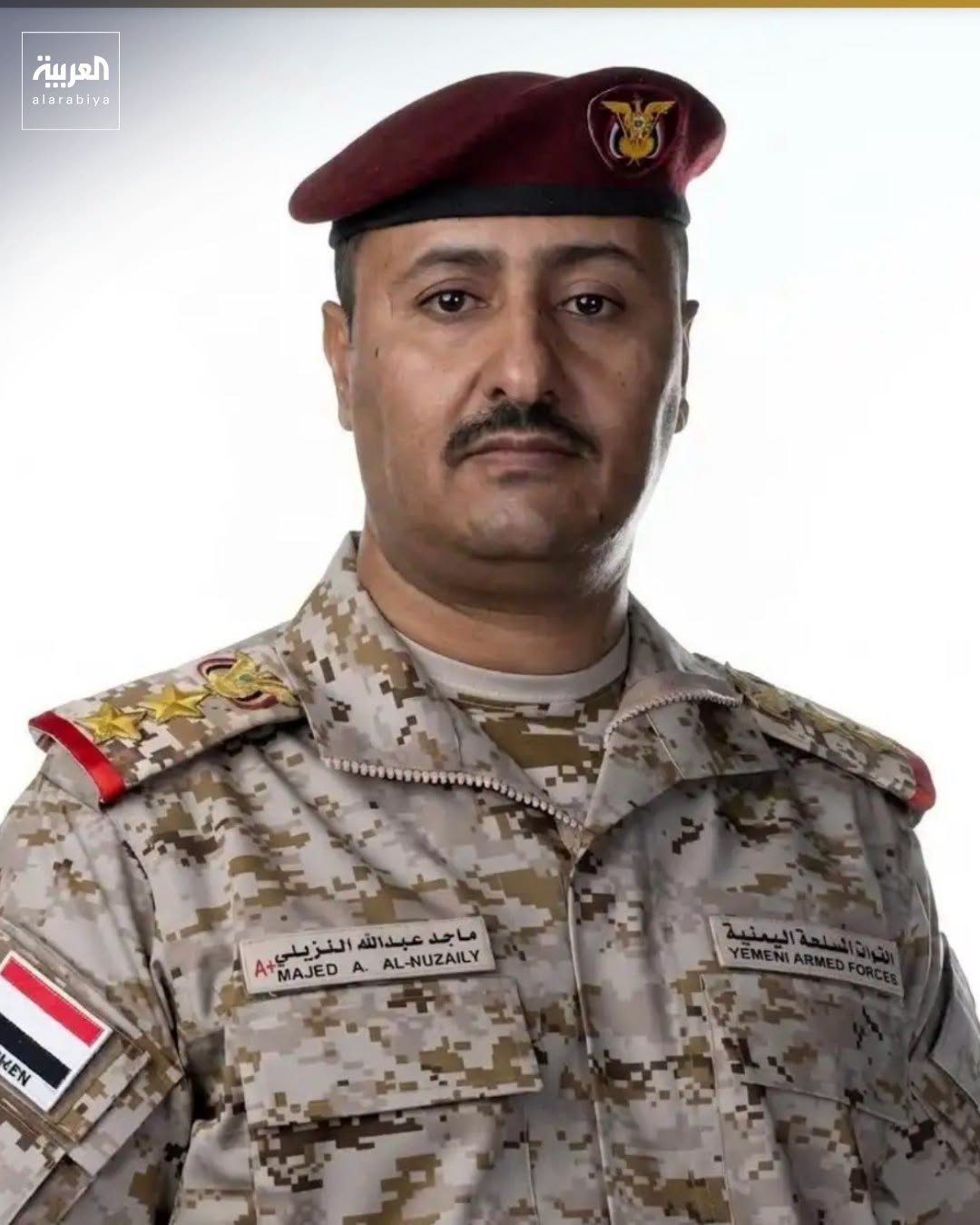 القوات المسلحة اليمنية: إصابات بين المدنيين وأضرار مادية إثر استهداف الحوثي لمطا…